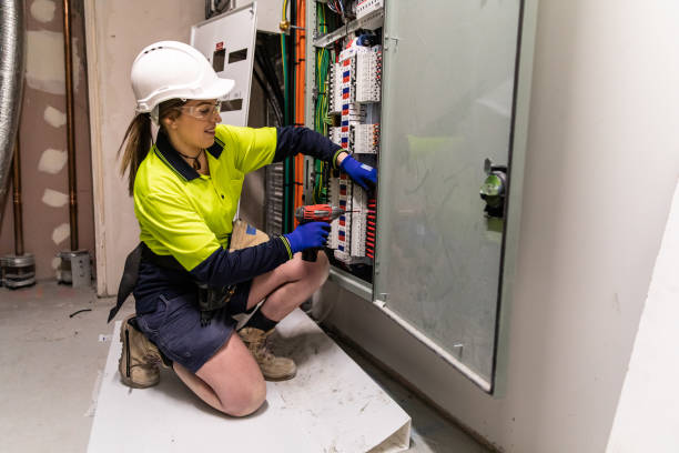 Best Residential Electrician Services  in Candler Mcafee, GA