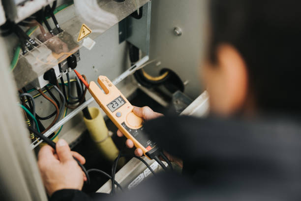 Best Local Electrician Companies  in Candler Mcafee, GA