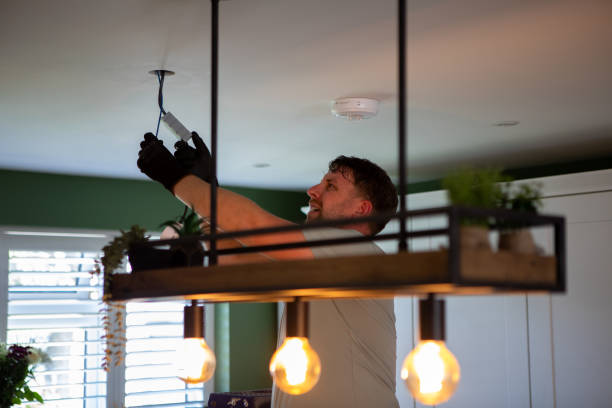 Best Electrical Installation Contractor  in Candler Mcafee, GA