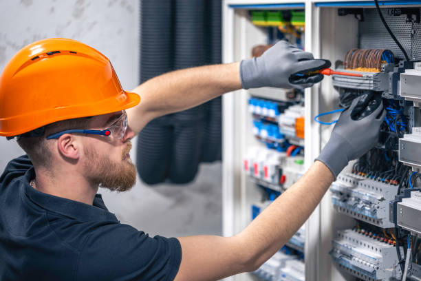 Best Circuit Breaker Repair  in Candler Mcafee, GA